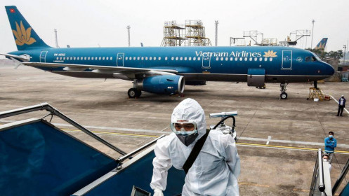 Vietnam Airlines được phép chào bán 800 triệu cp cho cổ đông hiện hữu