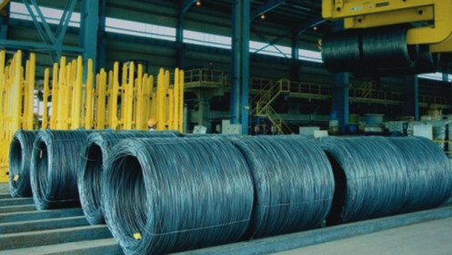 Lo ngại khi tồn kho doanh nghiệp ngành thép tăng cao?