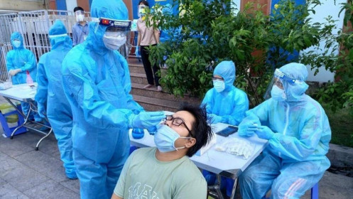 Chuyên gia dịch tễ nói gì về tình hình dịch COVID-19 tại Hà Nội hiện nay?