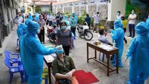 Tối 23/7: Thêm 3.409 ca mắc COVID-19, nâng tổng số mắc trong ngày lên 7.307 ca