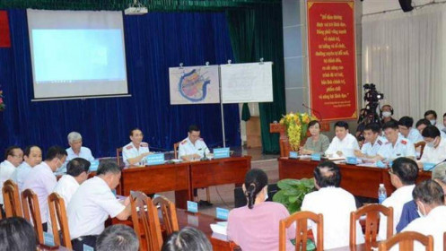 Thanh tra Chính phủ trả lời khiếu nại về Thủ Thiêm: '5 khu phố 3 phường' không nằm ngoài ranh quy hoạch