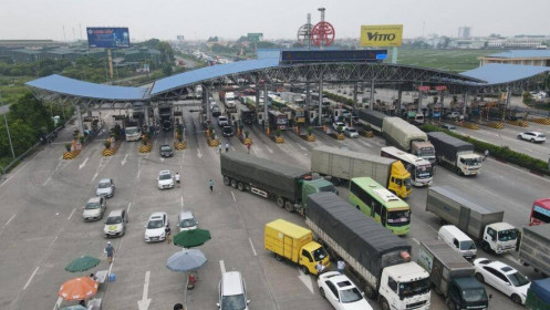 Kiểm soát 100% người, phương tiện vào Thủ đô