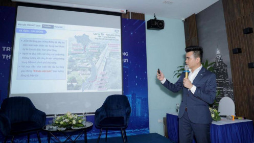 Điểm danh những điểm “nóng bỏng” của thị trường bất động sản 2021