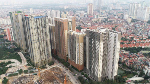 Giá chung cư TP HCM đã bỏ xa Hà Nội bao nhiêu?