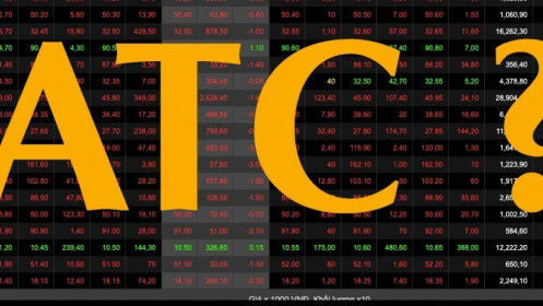 Nên bỏ phiên ATO và ATC ?