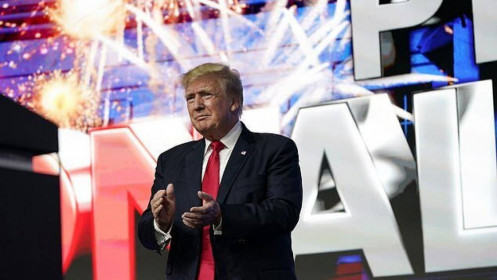 Ông Trump lần đầu thừa nhận cảm xúc của bản thân về cuộc bầu cử 2020