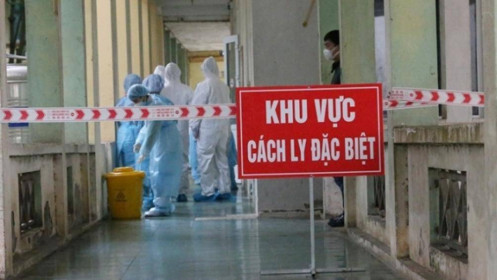 Hà Nội ghi nhận 76 ca bệnh trong 24 giờ qua