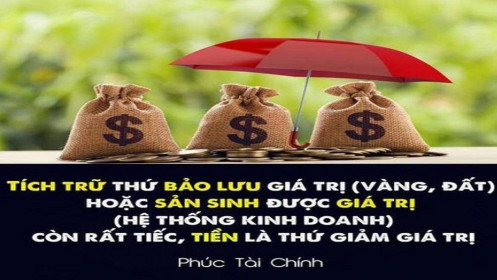 Nắm chắc "cuộc chơi" trong đầu tư tài chính