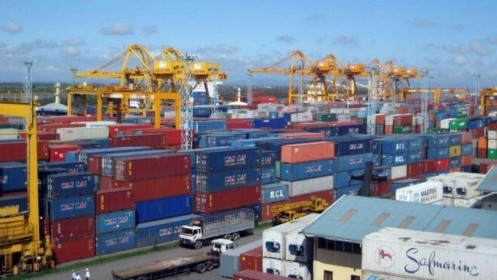 Cảng Sài Gòn báo lãi trước thuế 6 tháng vượt kế hoạch năm