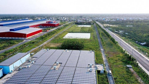 Bất động sản công nghiệp: Giá thuê ít biến động, dòng đầu tư tiếp tục tăng
