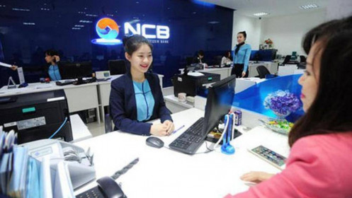 Cổ phiếu ngân hàng trở lại đường đua, NVB tăng kịch trần