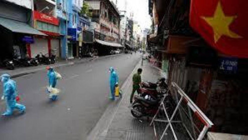 Tối 29/7: Thêm 4.773 ca mắc COVID-19, có 4.323 bệnh nhân khỏi bệnh