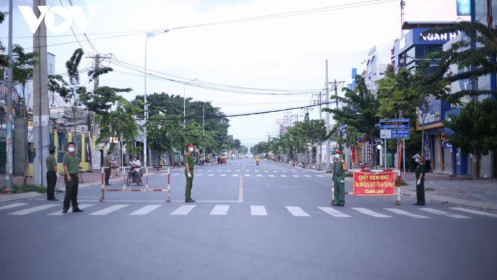 Thành phố Thủ Đức gỡ phong toả 5 phường còn lại