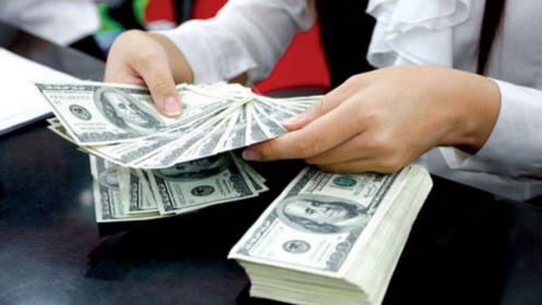 Tỷ giá USD tại một số ngân hàng tiếp tục giảm