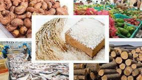 Thị trường Đức nhiều tiềm năng cho nông sản Việt Nam