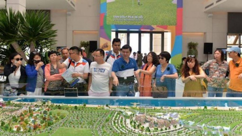 Đầu tư cổ phiếu bất động sản trong 'bão' Covid-19