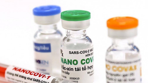 Thủ tướng chỉ đạo về việc cấp phép và sử dụng vaccine Nanocovax