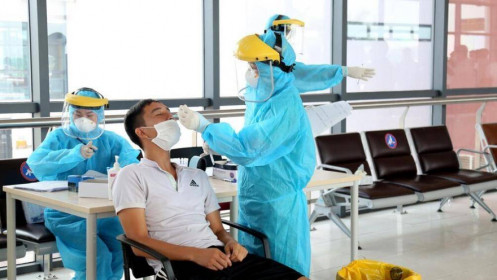 Hà Nội: Hơn 200 người khai báo ho sốt ở cộng đồng, chờ được xét nghiệm SARS-CoV-2