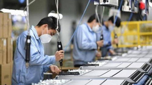 Xuất khẩu máy tính, phụ kiện điện tử có thể đạt 50 tỷ USD năm 2021
