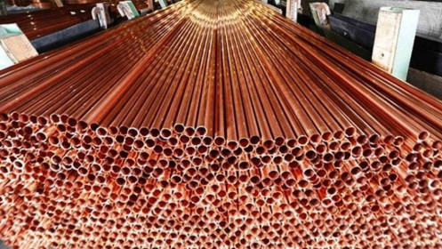 Biến động lớn trên thị trường kim loại thế giới