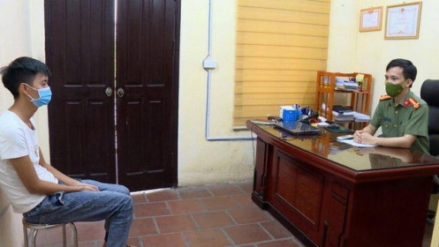 Phá đường dây làm giả phiếu kết quả xét nghiệm SARS - CoV - 2