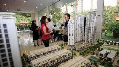 Giao dịch thấp nhất trong 5 năm, giá bất động sản vẫn tăng
