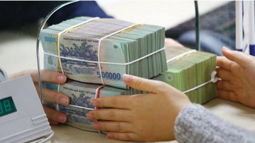 Lượng tiền "khủng" hơn 100.000 tỷ được bơm ra thị trường trong tháng 8/2021