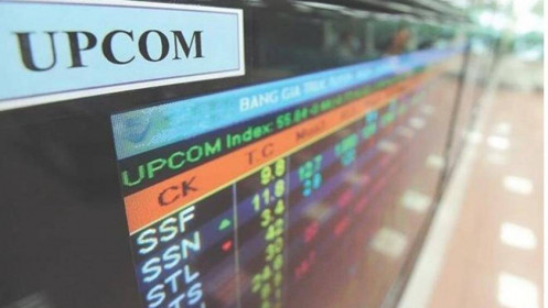 Con sóng lớn của cổ phiếu ngân hàng đổ bộ sàn UPCoM?