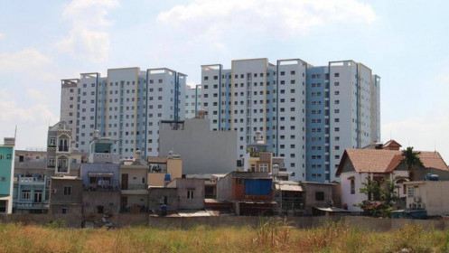 Vùng TP.HCM sẽ sớm có thêm nhà giá rẻ
