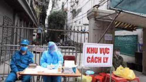 Tối 11/8: Thêm 3.964 ca mắc COVID-19, cả ngày 8.776 ca