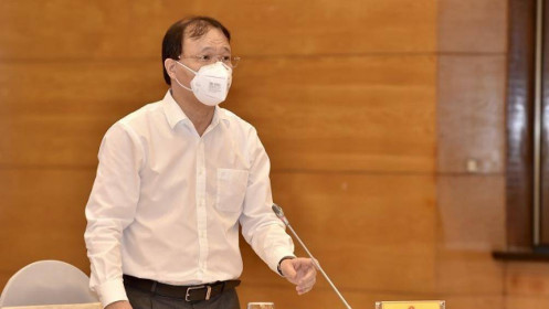 Thứ trưởng Bộ Công Thương: Sản xuất 3 tại chỗ vẫn là phương án tốt để duy trì sản xuất