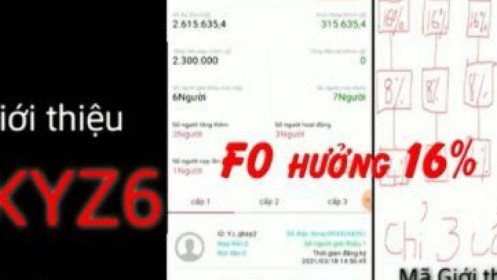 Cảnh giác sập bẫy 'bánh vẽ' giật đơn hàng ảo kiếm tiền triệu mỗi ngày