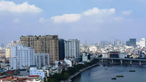 Sau đại dịch COVID-19, bất động sản có suy thoái?