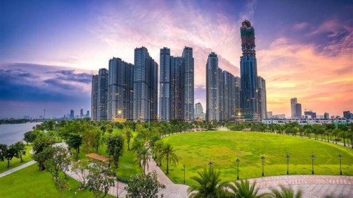 Vinhomes bán xong 60 triệu cổ phiếu quỹ, thu lãi khoảng 972 tỷ đồng