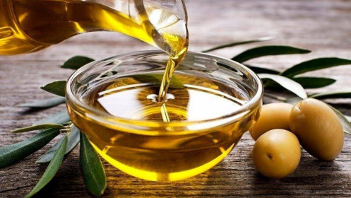 Sản lượng dầu ăn thực vật của Trung Quốc từ năm 2020 - 2021 là 28,51 triệu tấn