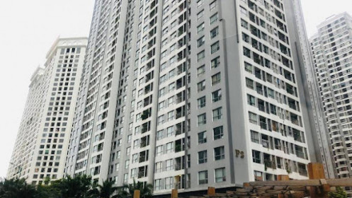 Giá chung cư Hà Nội vẫn tăng bất chấp Covid