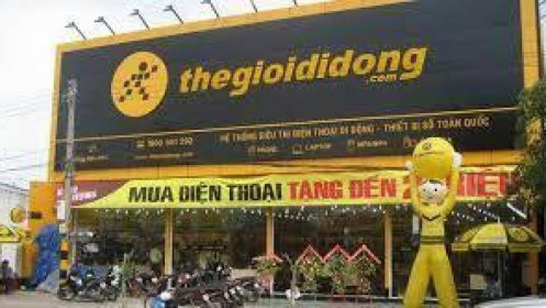 MWG giảm tỷ lệ cổ tức năm 2020 bằng tiền mặt xuống còn 5% vì dịch Covid-19