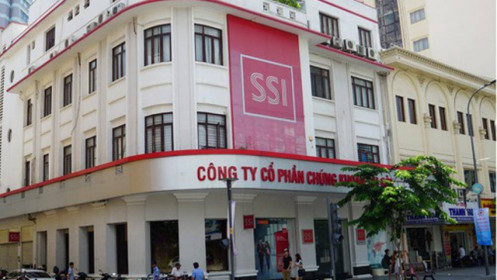 SSI: Đầu ngành chứng khoán, đích đến bao nhiêu?