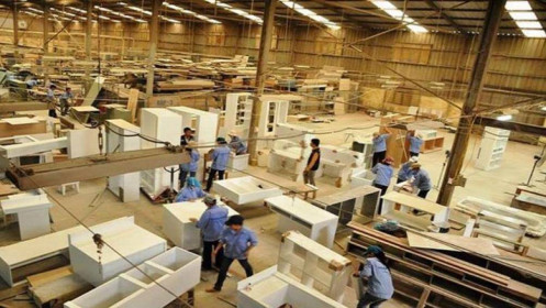 Tới tấp đơn hàng xuất khẩu nhưng doanh nghiệp đồ gỗ "bó tay" do thiếu lao động