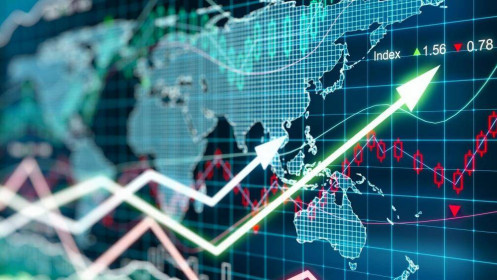 VCBS: Nhà đầu tưu có thể giải ngân vào nhóm cổ phiếu bluechips