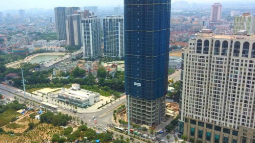 Doanh nghiệp môi giới bất động sản “dài cổ” vì bộ đôi “cô hồn - Covid-19"