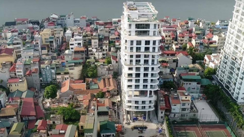 Nhà đầu tư Dự án 167 Thụy Khuê, Hà Nội nói gì về kết luận Thanh tra?