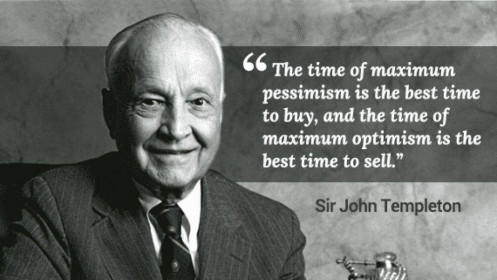 14 quy tắc đầu tư tài ba của John Templeton