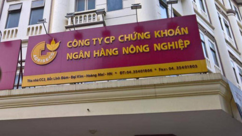 AGR thu về hơn 11 tỷ đồng từ bán cổ phiếu quỹ