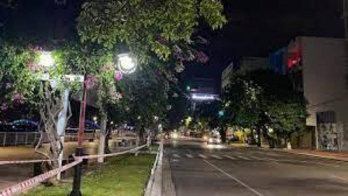 Khoảng lặng giữa mùa dịch