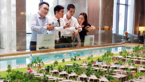 Thị trường BĐS ven biển gian nan phá vòng vây Covid