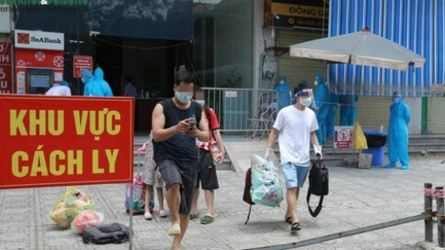 Ngày 20/8: Hà Nội phát hiện 81 ca mắc COVID-19