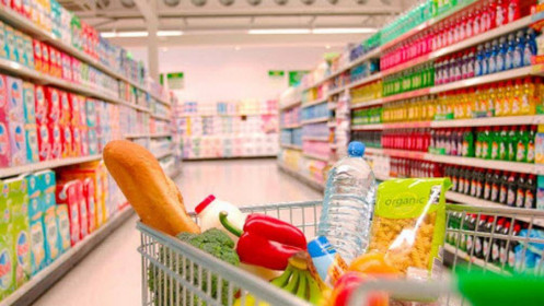 Thu nhập từ lĩnh vực bán lẻ cho thấy dấu hiệu của doanh số bán hàng cao nhất trong năm