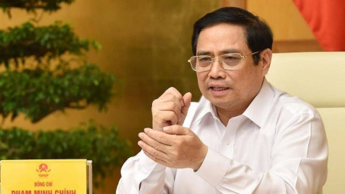 Thủ tướng: TPHCM phải thực hiện Chỉ thị 16 triệt để hơn, lực lượng Quân đội, Công an sẵn sàng phối hợp