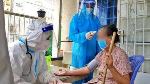 TP.HCM nỗ lực với nhiều phương án hỗ trợ chăm sóc, điều trị F0 tại nhà